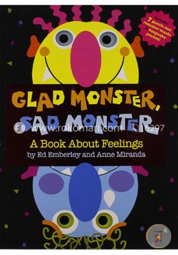 Glad Monster, Sad Monster image