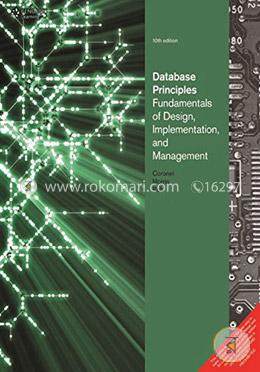 Database Principles: Fundamentals of Design, Implementation and Management