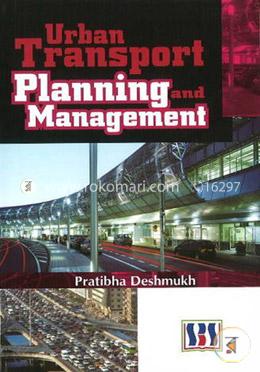 Urban Transport Planning and Management image
