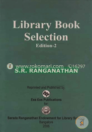 Library Book Selection image