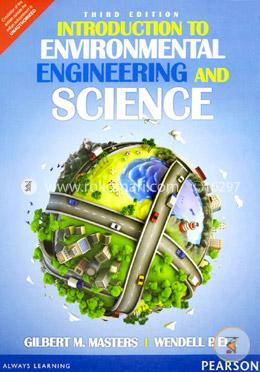 Introduction to Environmental Engineering and Scienc image