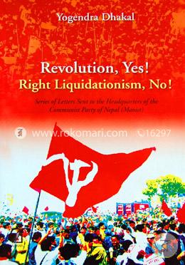 Revolution, Yes! Right Liquidationism, No! image