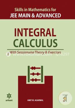 Skills in Mathematics - Integral Calculus for JEE Main and Advanced 2020 image