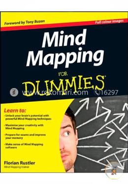 Mind Mapping For Dummies image