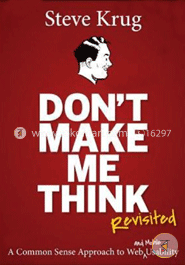 Do not Make Me Think image