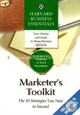 Marketer's Toolkit : The 10 Strategies You Need to Succeed image