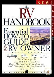 The RV Handbook: Essential How-To Guide for the Rv Owner image