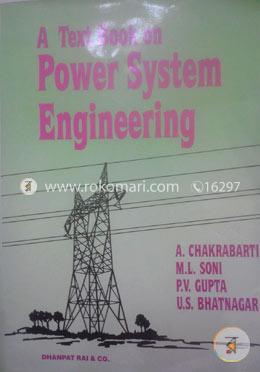 Text Book On Power System Engineering image