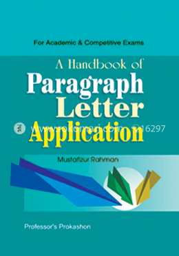 A Handbook of Paragraph Letter Application image