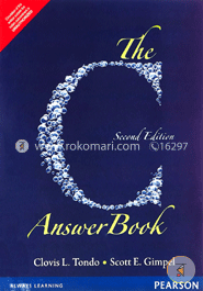 The C Answer Book image