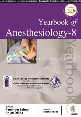 Yearbook of Anesthesiology-8 image