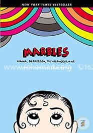 Marbles: Mania, Depression, Michelangelo, and Me: A Graphic Memoir image