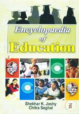 Encyclopaedia of Education (Set of 10 Vols.) image