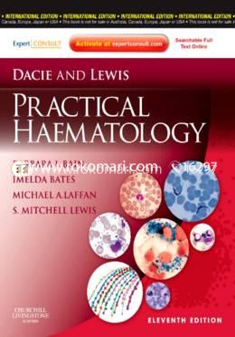 Dacie and Lewis Practical Haematology, International Edition: Expert Consult: Online and Print image