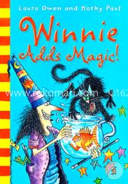 Winnie Adds Magic! (Winnie the Witch)  image