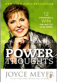 Power Thoughts: 12 Strategies to Win the Battle of the Mind image