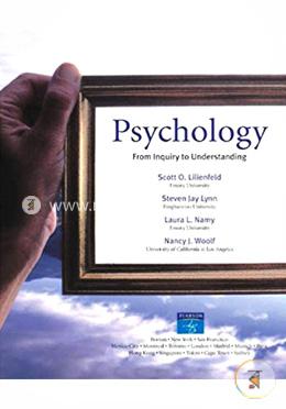 Psychology: From Inquiry to Understanding: United States Edition image