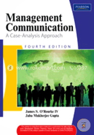 Management Communication: A Case-Analysis Approach image