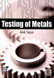 Testing of Metals image