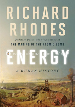 Energy: A Human History image
