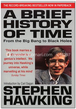 A Brief History of Time: From Big Bang to Black Holes image