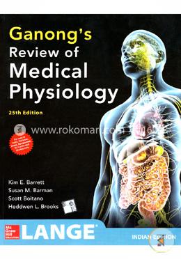 Ganong's Review of Medical Physiology\n英語