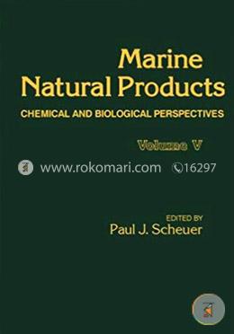Marine Natural Products: Chemical and Biological Perspectives (Volume 5) image