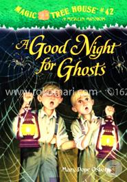 Magic Tree House 42: A Good Night for Ghosts image