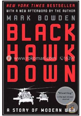 Black Hawk Down: A Story of Modern War image