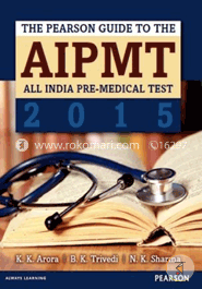 The Pearson Guide to the AIPMT 2015 image