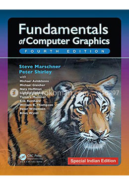 Fundamentals of Computer Graphics, Fourth Edition image