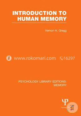 Introduction to Human Memory image