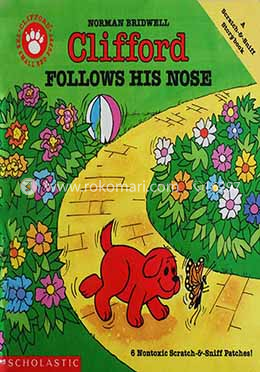 Clifford Follows His Nose image