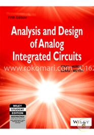 Analysis And Design Of Analog Integrated Circuits image
