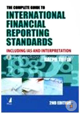 The Complete Guide to International Financial Reporting Standards image