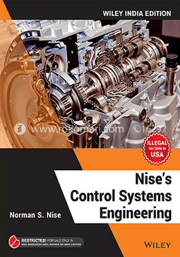 Nise's Control Systems Engineering image