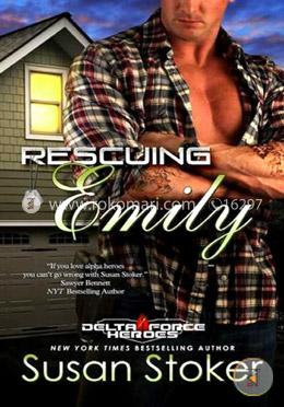 Rescuing Harley: Delta Force Heroes, Book 2