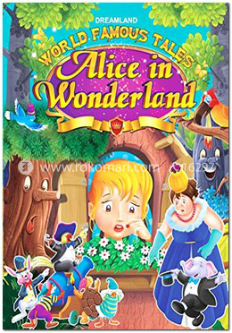 World Famous Tales - Alice In Wonderland image