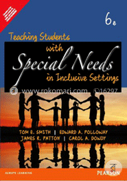 Teaching Students with Special Needs in Inclusive Settings  image