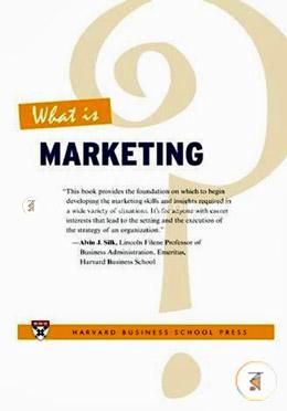 What is Marketing? image