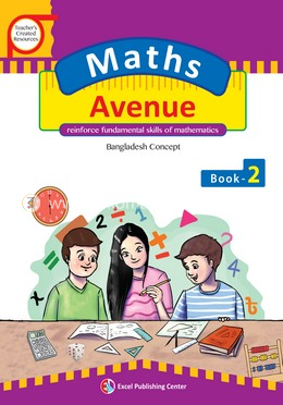 Maths Avenue Book-2 image