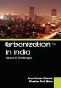 Urbanization in India-Issues and Challenges image
