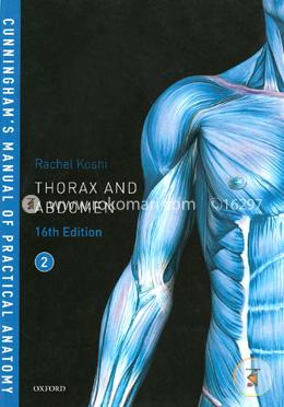 Cunningham's Manual of Practical Anatomy - Volume-2