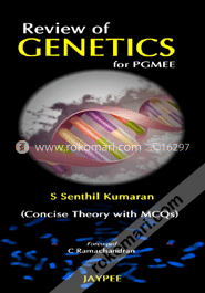 Review of Genetics for PGMEE (Paperback) image