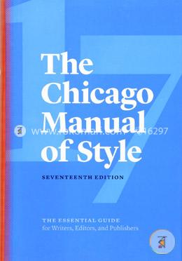 The Chicago Manual of Style image