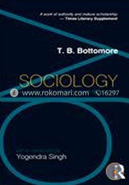 Sociology A Guide to Problems and Literature image