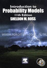 Introduction to Probability Models image