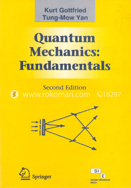 Quantum Mechanics : Fundamentals image