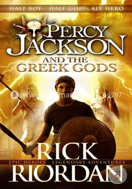 Percy Jackson And The Greek Gods image