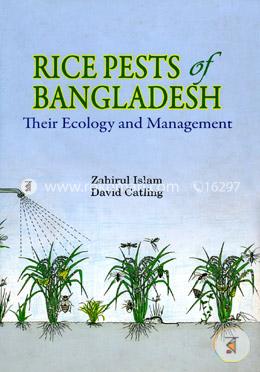 Rice Pests of Bangladesh Their Ecology and Managment image